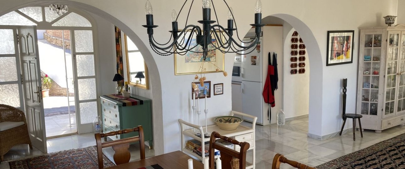 Wiederverkauf - Villa - Mijas - Mijas Centro