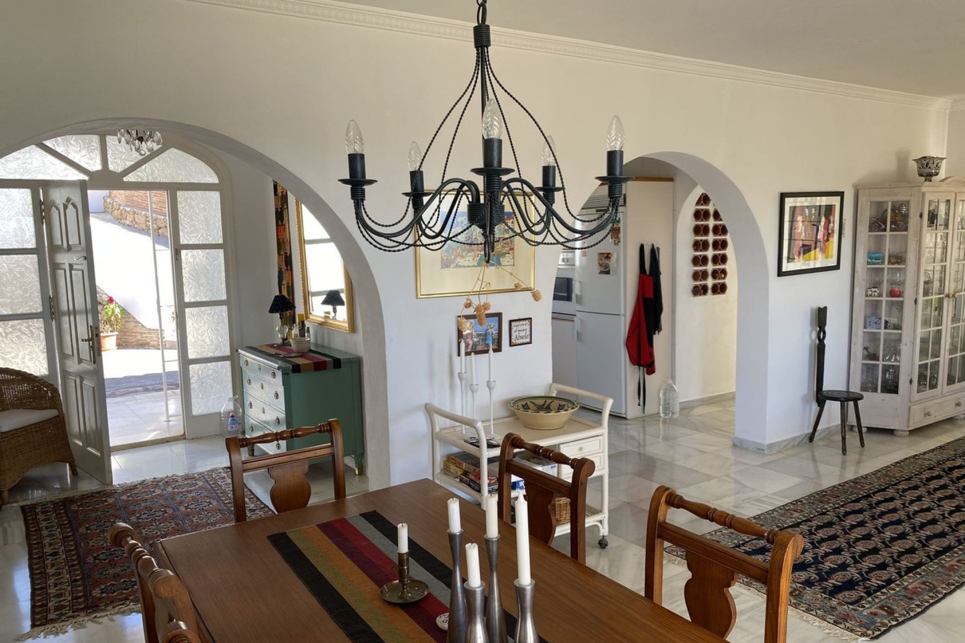 Wiederverkauf - Villa - Mijas - Mijas Centro