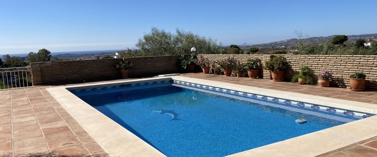Wiederverkauf - Villa - Mijas - Mijas Centro
