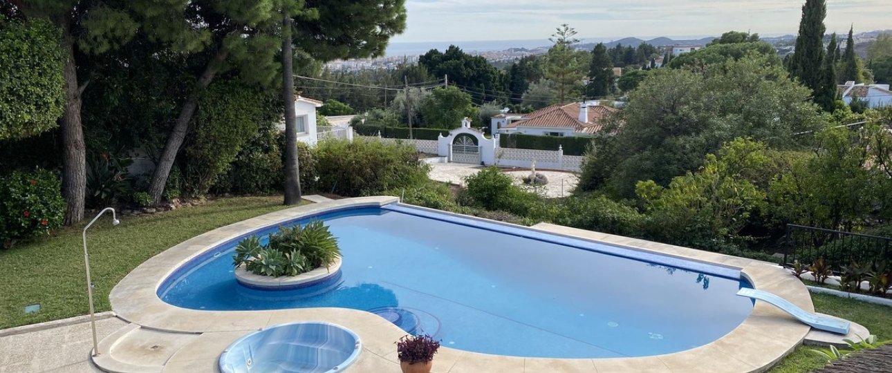 Wiederverkauf - Villa - Mijas - Mijas Centro