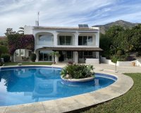 Wiederverkauf - Villa - Mijas - Mijas Centro
