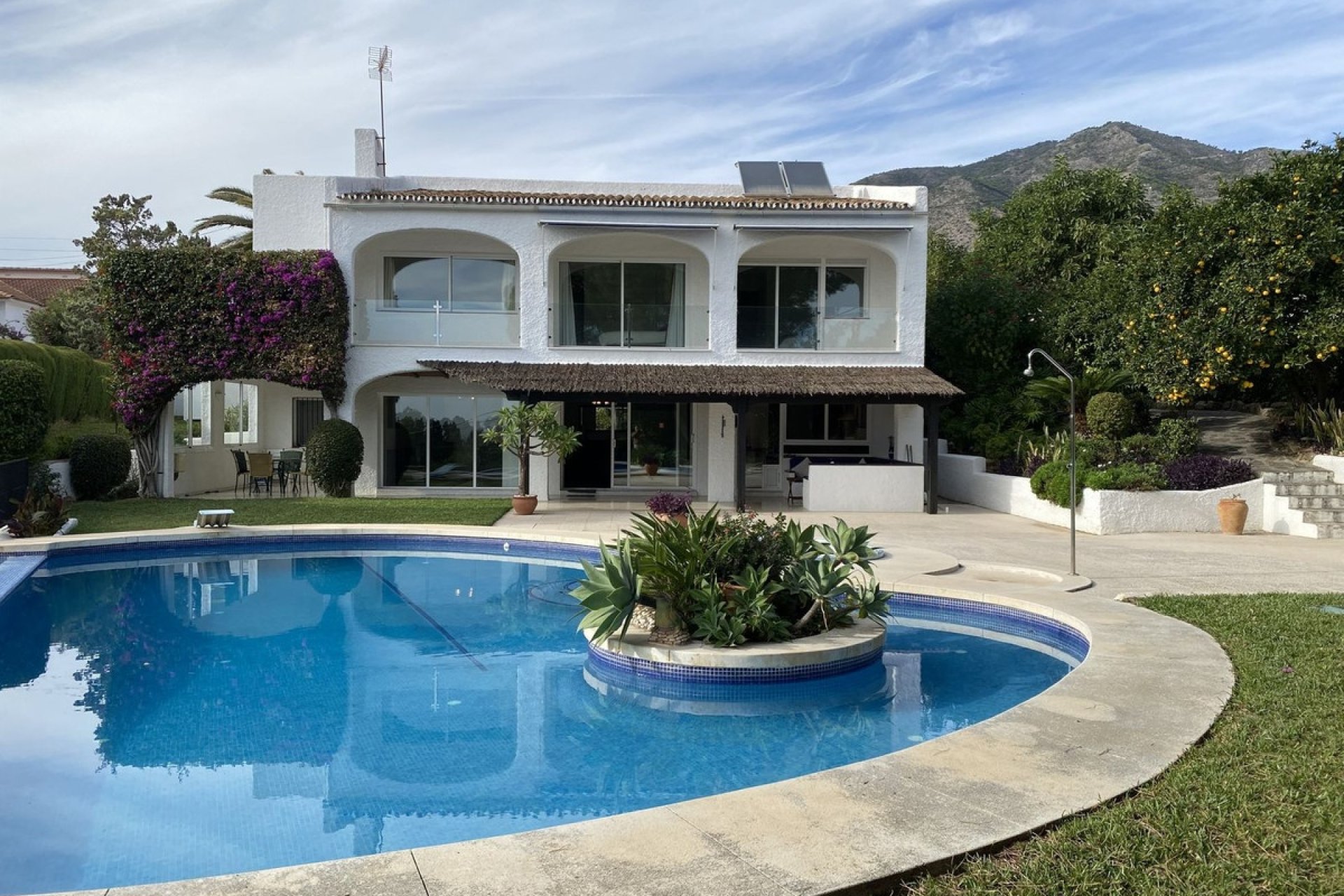Wiederverkauf - Villa - Mijas - Mijas Centro
