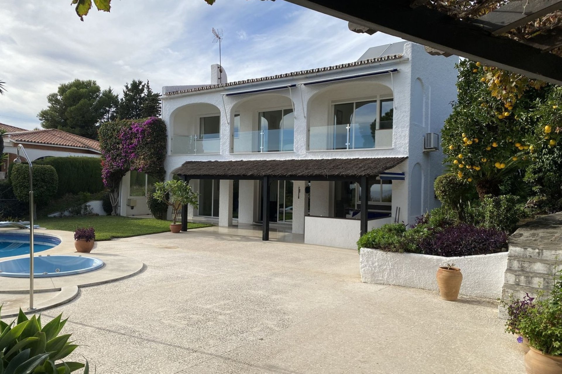 Wiederverkauf - Villa - Mijas - Mijas Centro