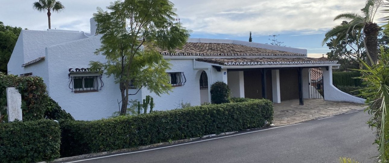 Wiederverkauf - Villa - Mijas - Mijas Centro