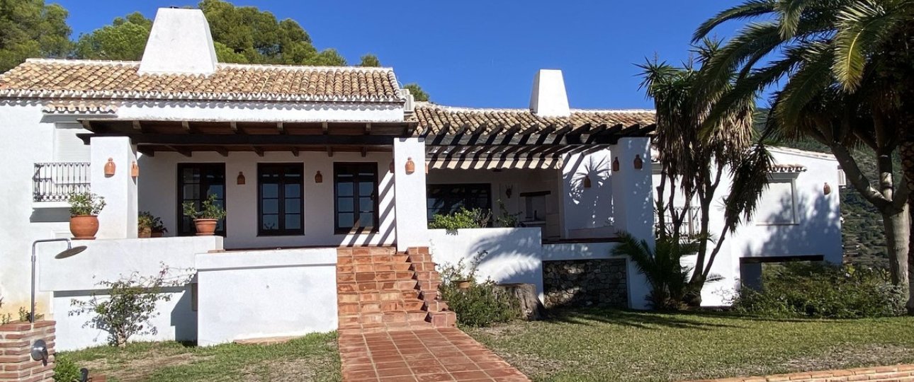 Wiederverkauf - Villa - Mijas - Mijas Centro