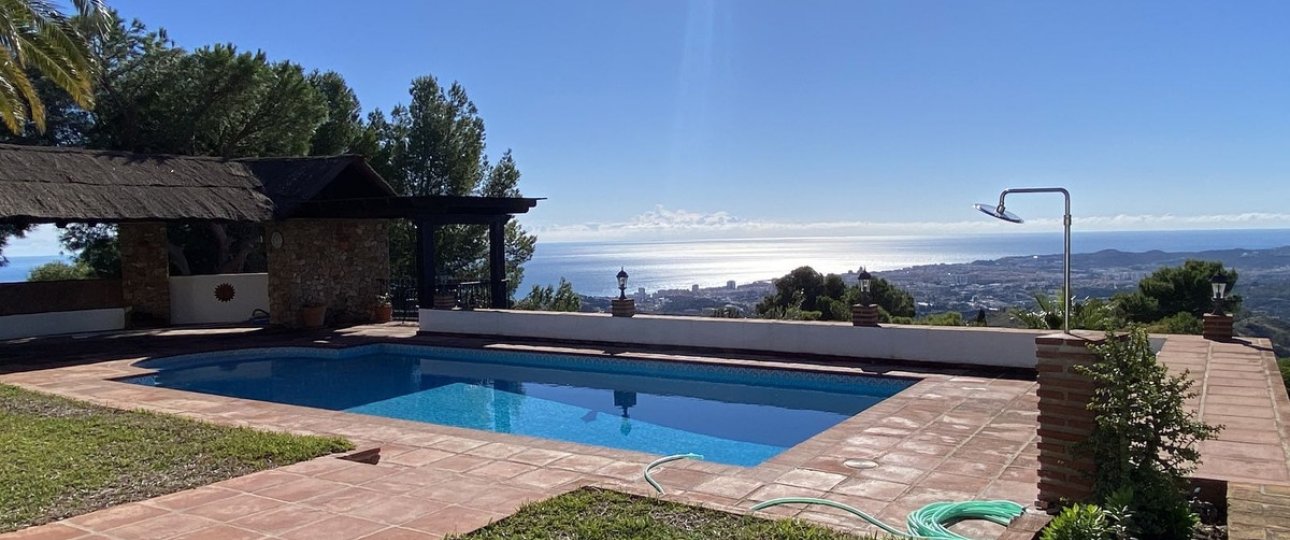 Wiederverkauf - Villa - Mijas - Mijas Centro
