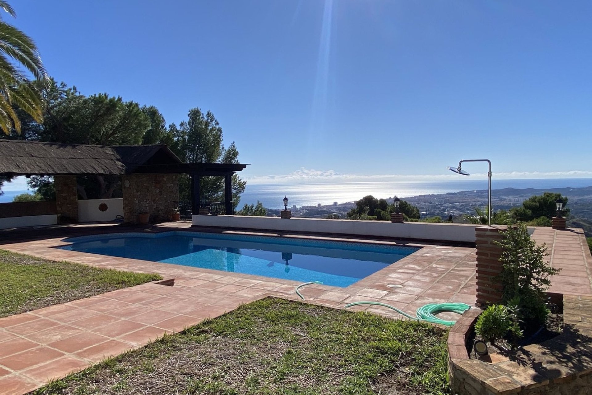 Wiederverkauf - Villa - Mijas - Mijas Centro