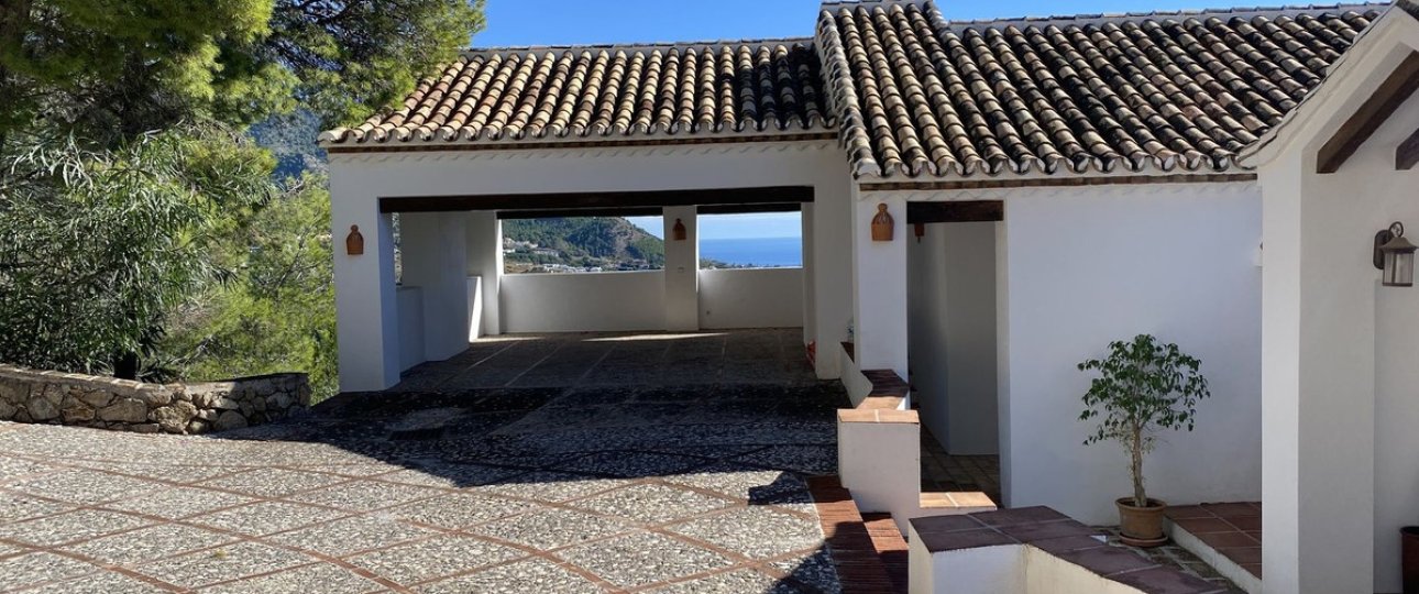 Wiederverkauf - Villa - Mijas - Mijas Centro