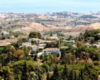 Wiederverkauf - Villa - Mijas - Mijas Centro