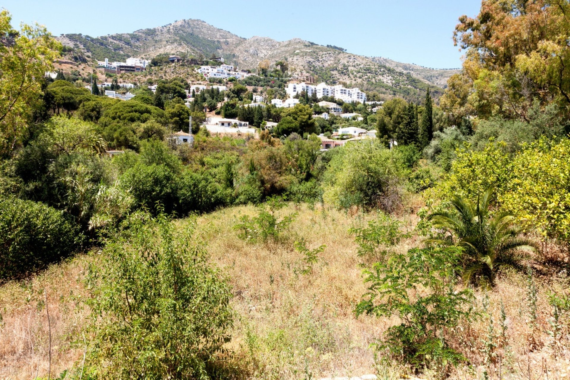 Wiederverkauf - Villa - Mijas - Mijas Centro