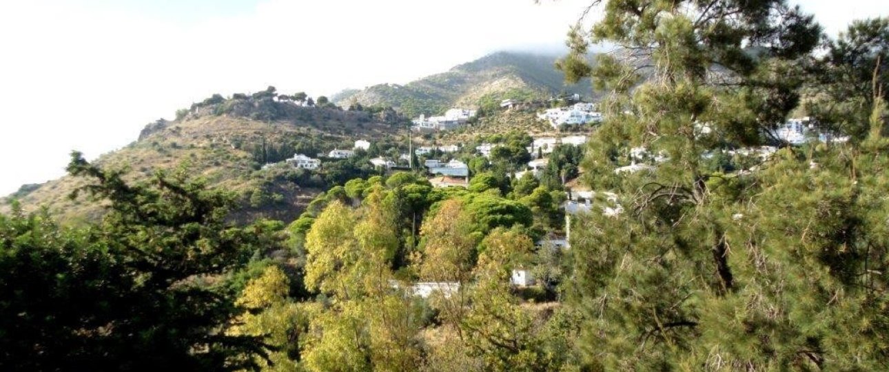 Wiederverkauf - Villa - Mijas - Mijas Centro