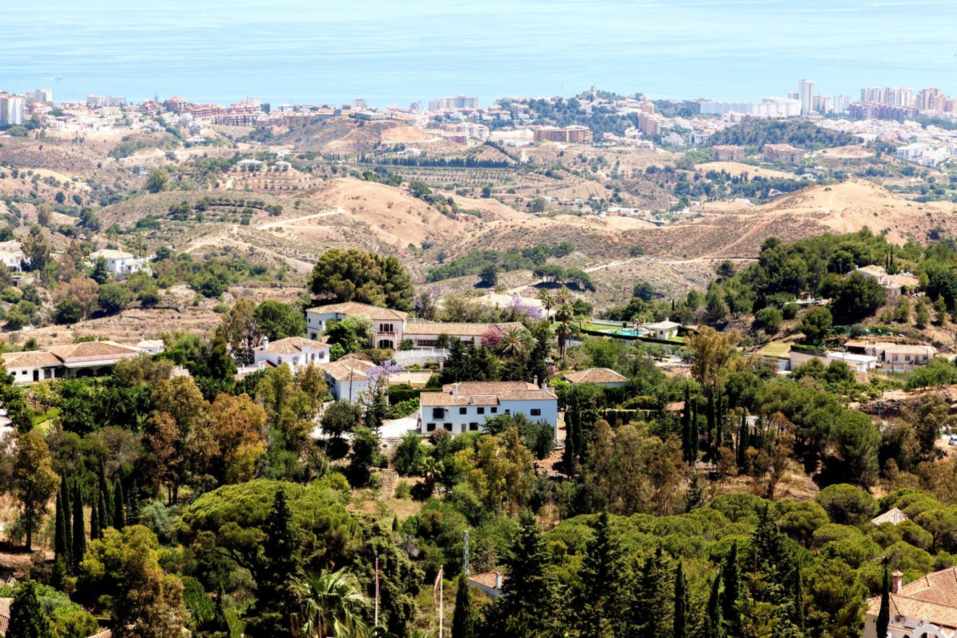 Wiederverkauf - Villa - Mijas - Mijas Centro