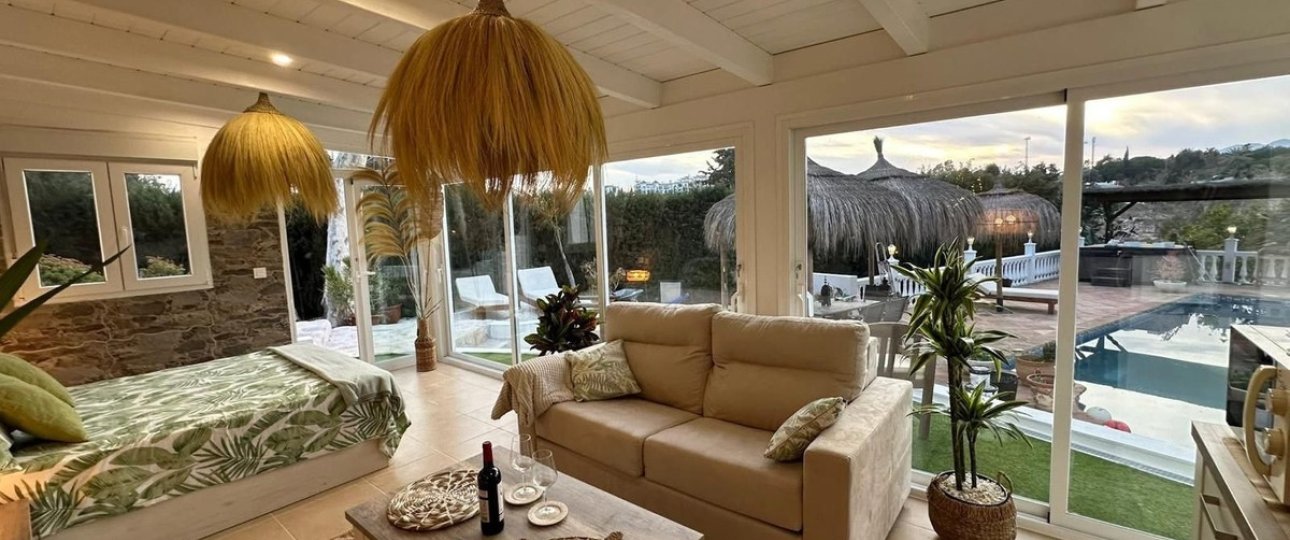 Wiederverkauf - Villa - Mijas - Mijas Centro