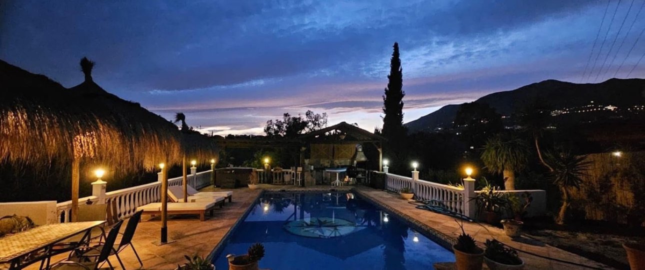 Wiederverkauf - Villa - Mijas - Mijas Centro