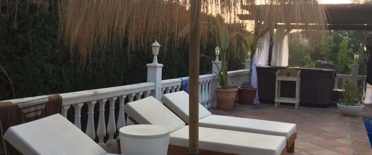 Wiederverkauf - Villa - Mijas - Mijas Centro