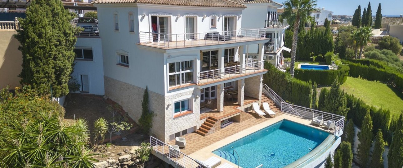 Wiederverkauf - Villa - Mijas - Mijas Centro