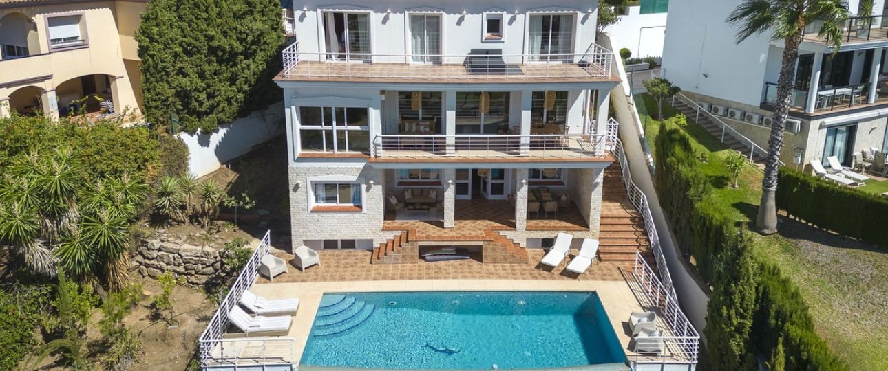 Wiederverkauf - Villa - Mijas - Mijas Centro