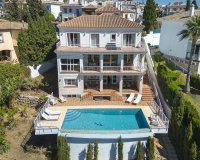 Wiederverkauf - Villa - Mijas - Mijas Centro
