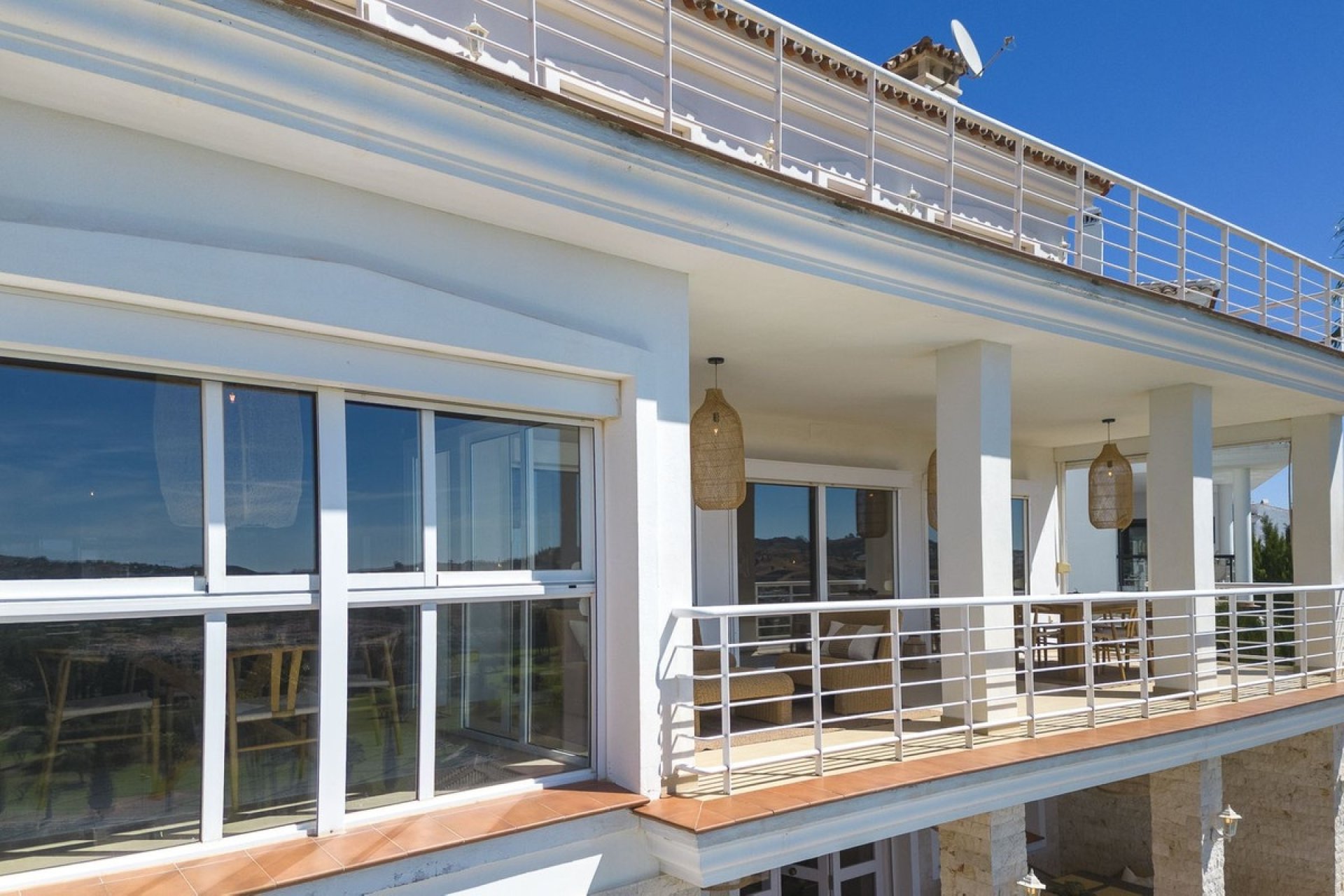 Wiederverkauf - Villa - Mijas - Mijas Centro