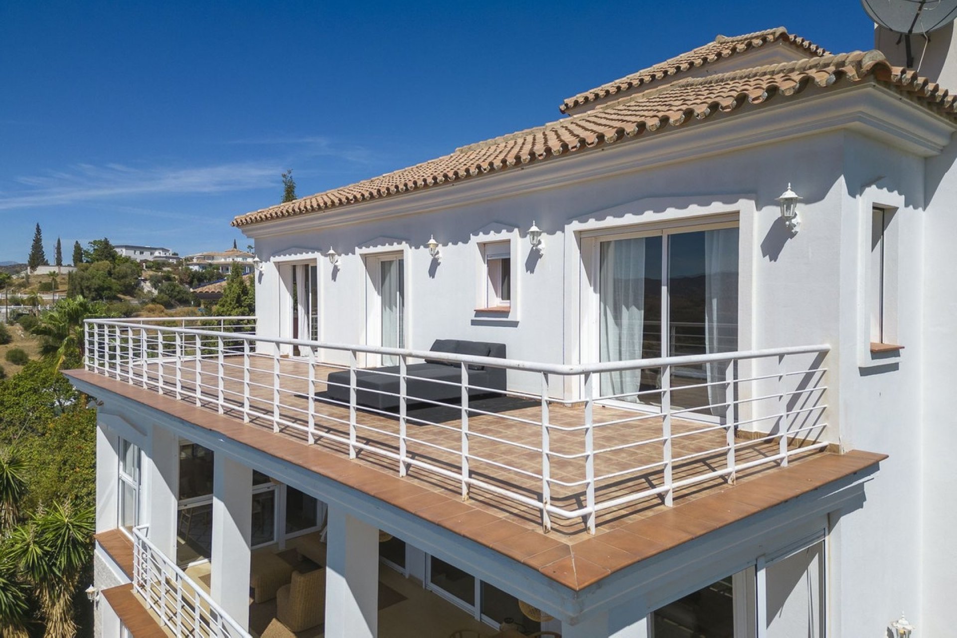 Wiederverkauf - Villa - Mijas - Mijas Centro