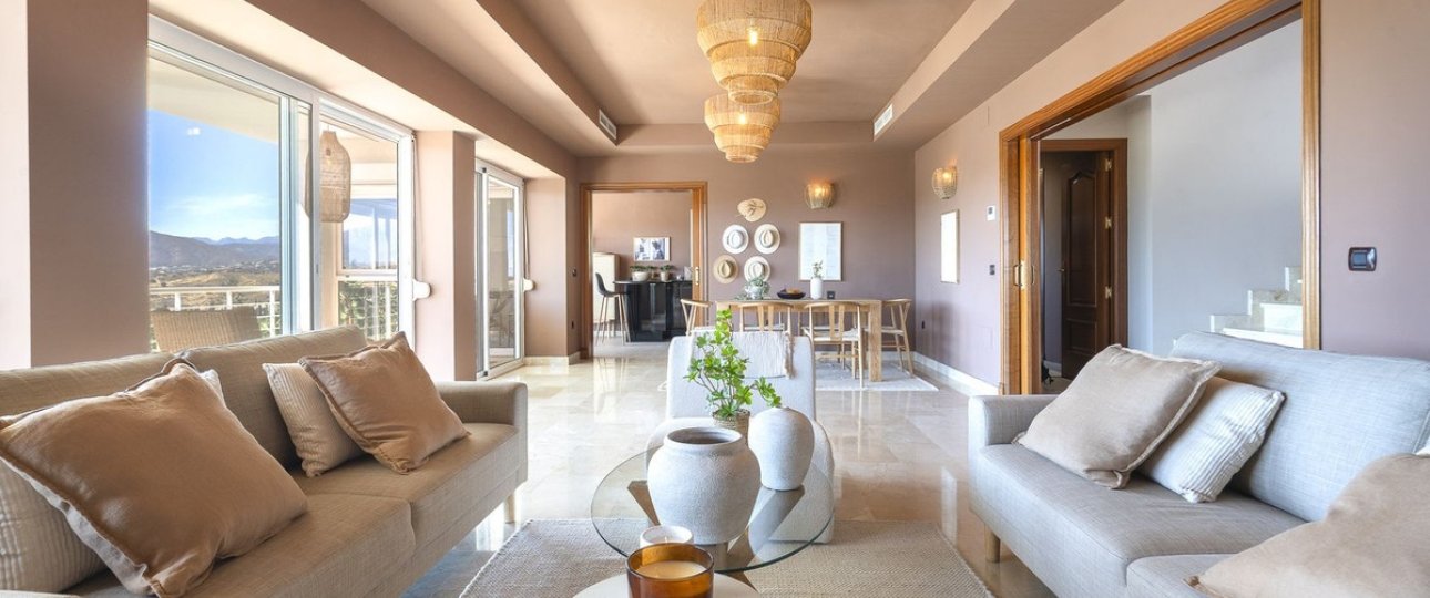 Wiederverkauf - Villa - Mijas - Mijas Centro
