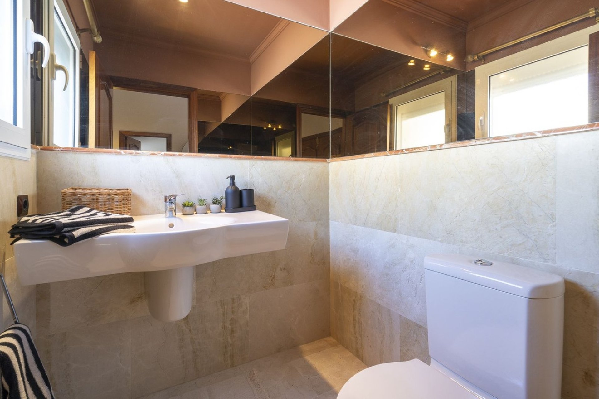 Wiederverkauf - Villa - Mijas - Mijas Centro