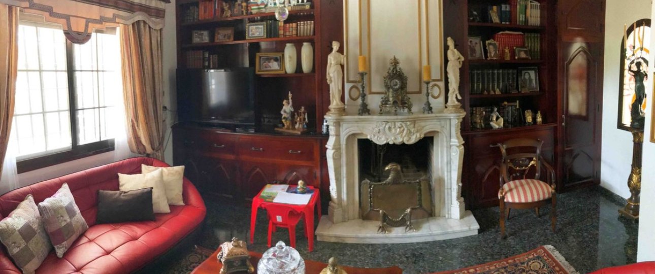 Wiederverkauf - Villa - Mijas - Mijas Centro