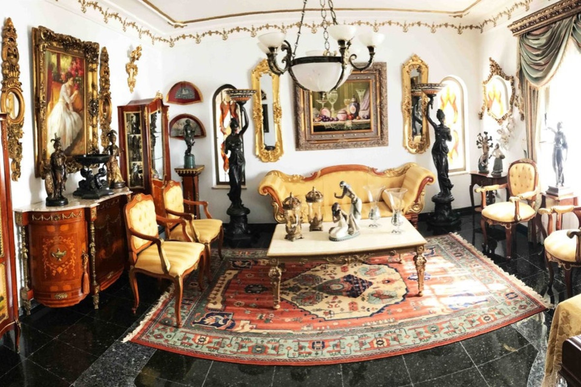 Wiederverkauf - Villa - Mijas - Mijas Centro