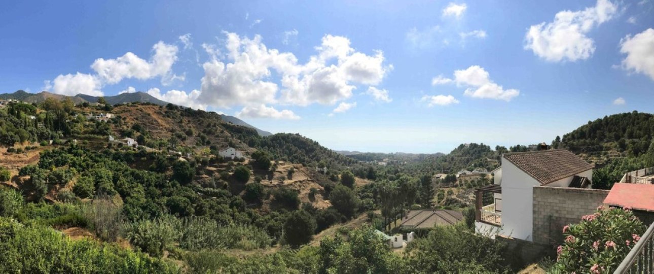 Wiederverkauf - Villa - Mijas - Mijas Centro