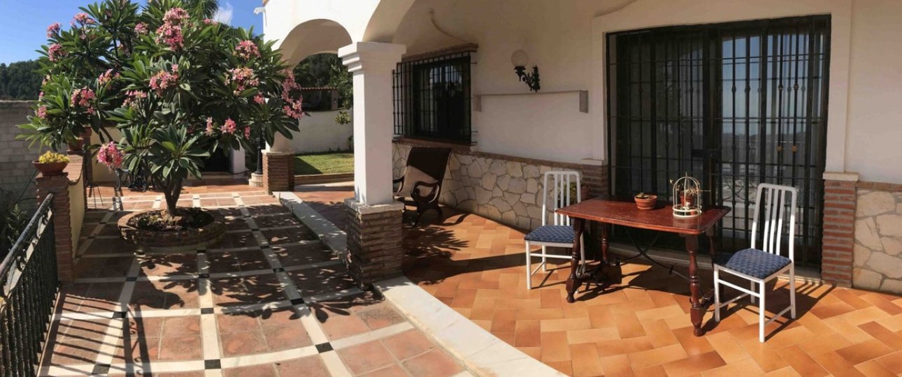 Wiederverkauf - Villa - Mijas - Mijas Centro