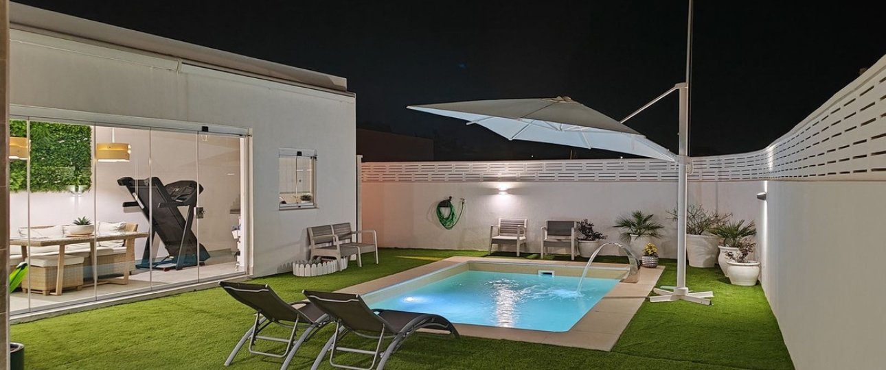 Wiederverkauf - Villa - Mijas - Mijas Centro