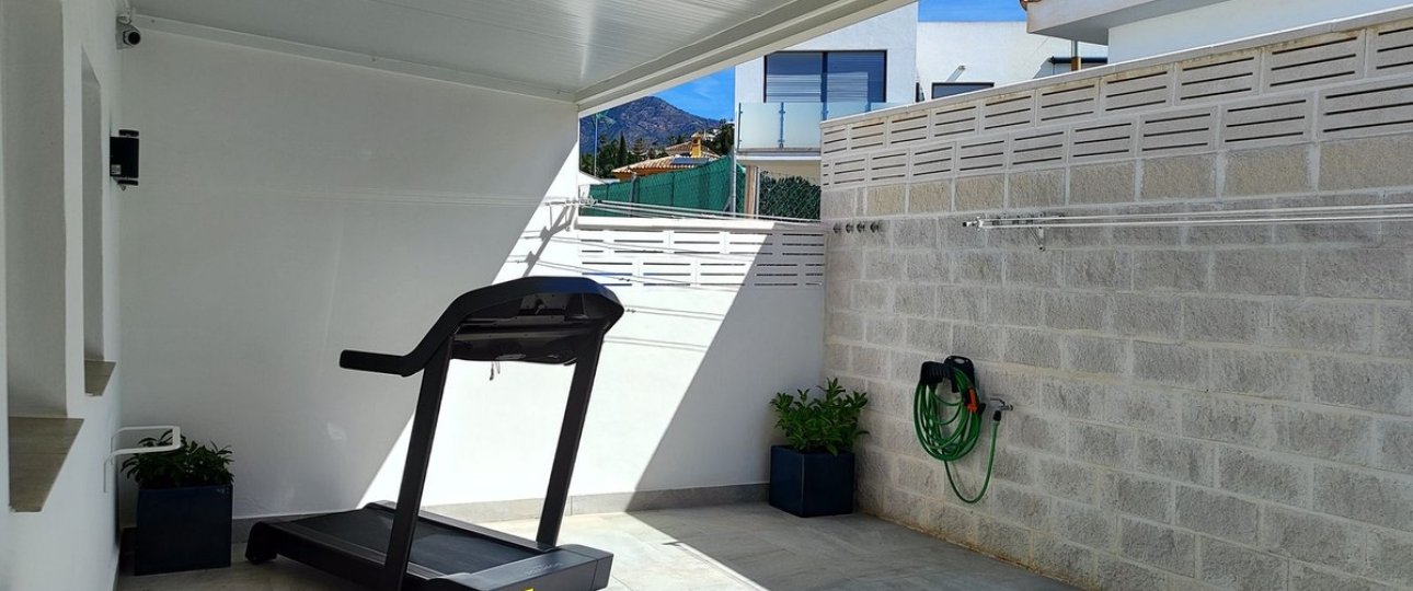 Wiederverkauf - Villa - Mijas - Mijas Centro