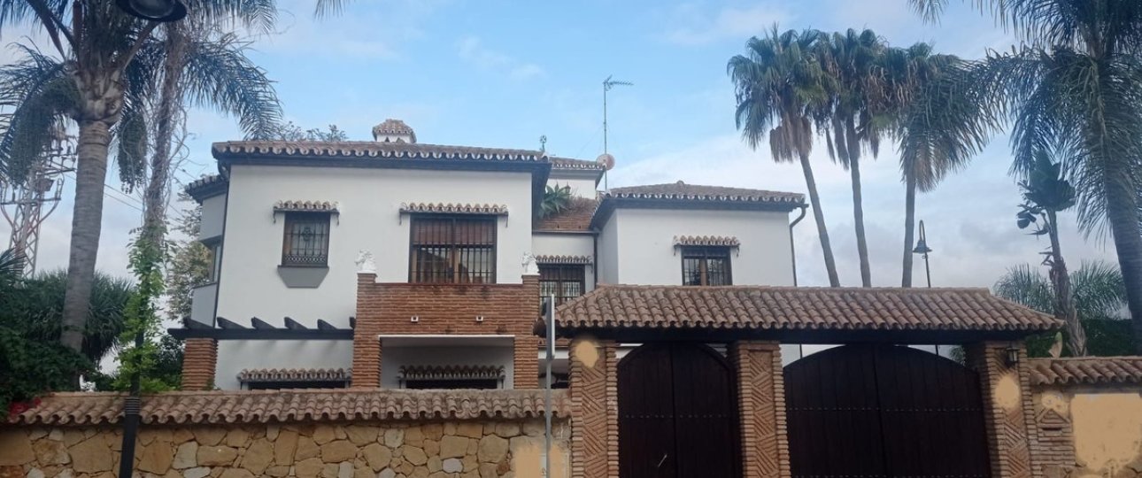 Wiederverkauf - Villa - Mijas - Mijas Centro