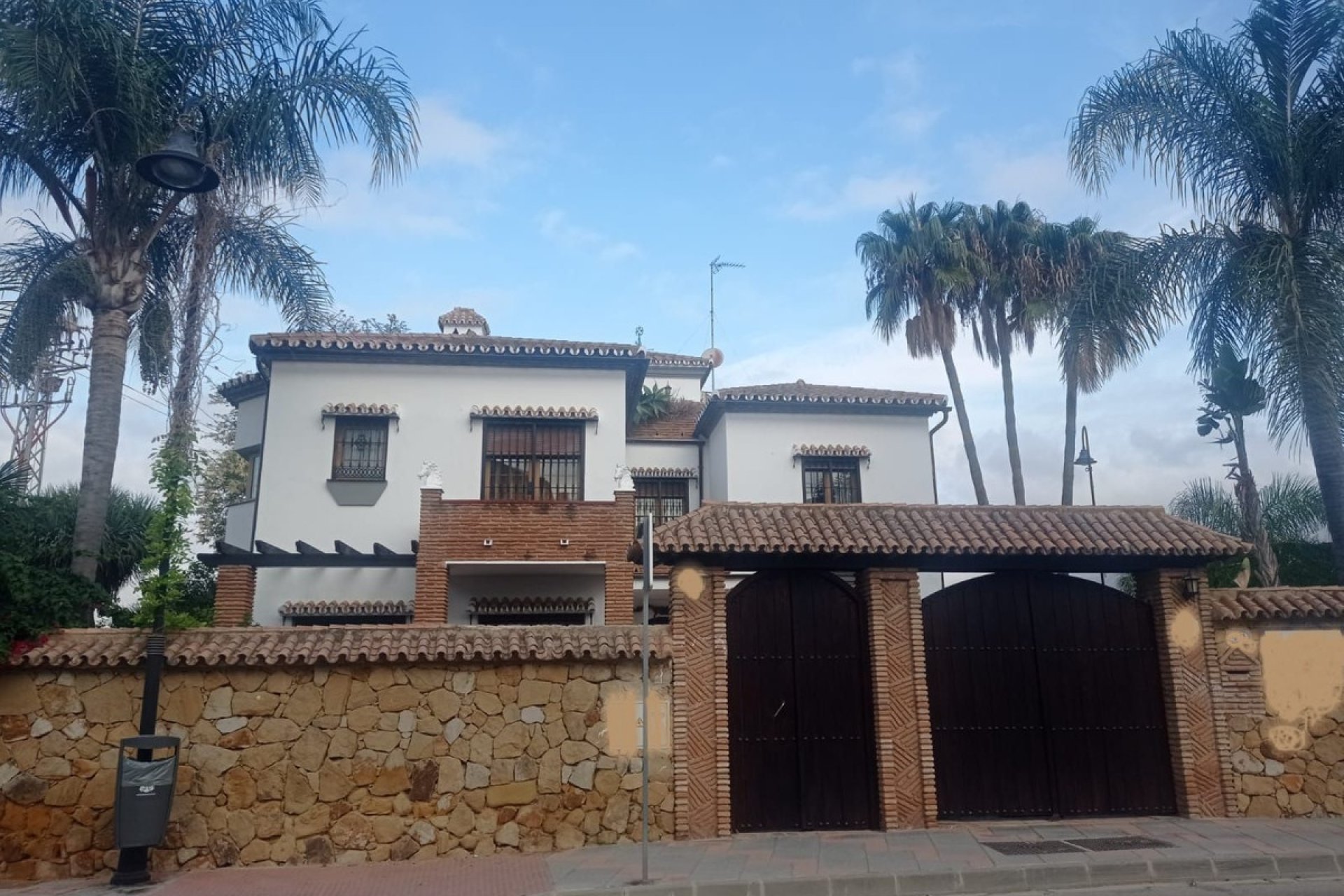Wiederverkauf - Villa - Mijas - Mijas Centro