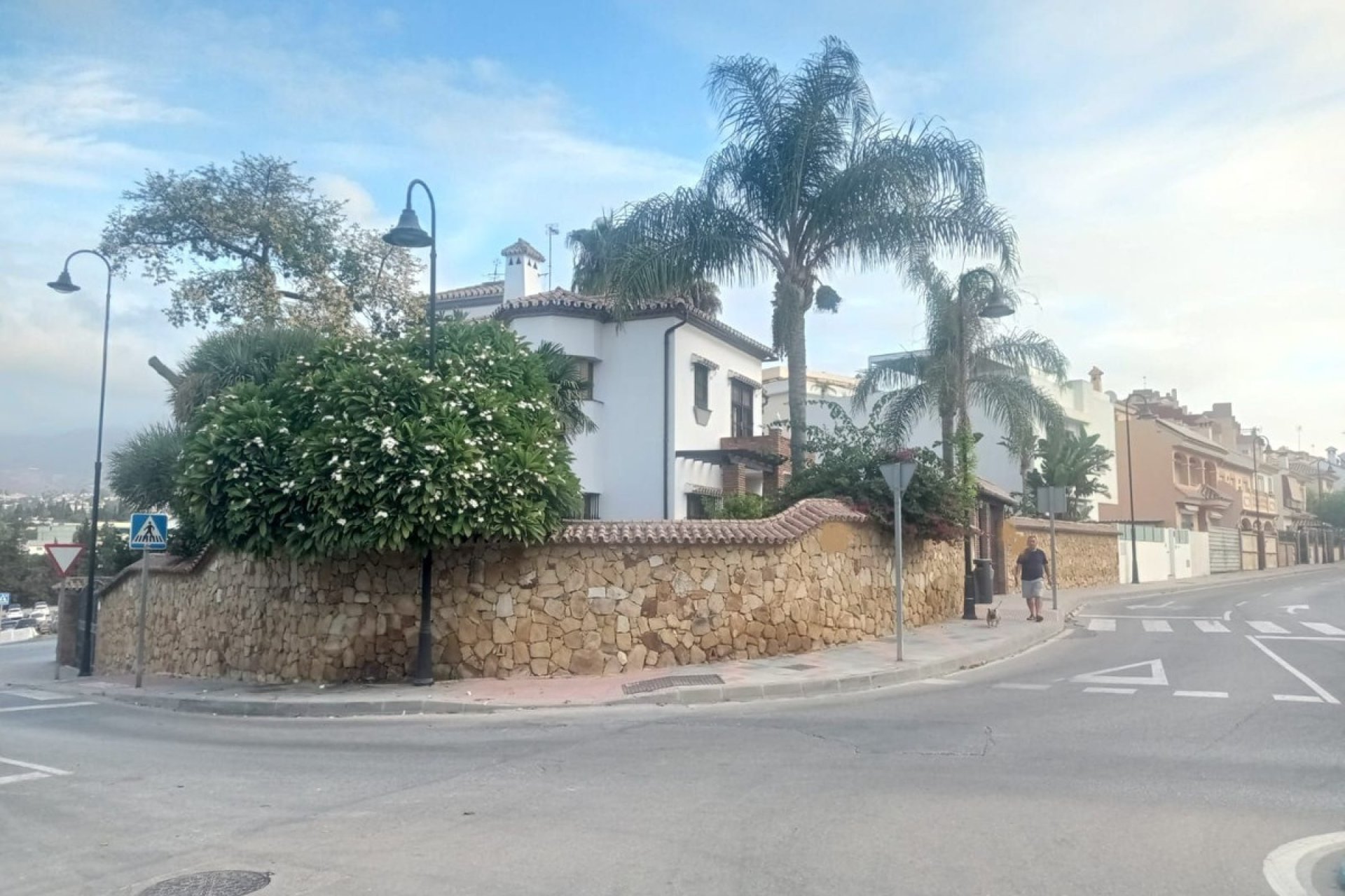 Wiederverkauf - Villa - Mijas - Mijas Centro