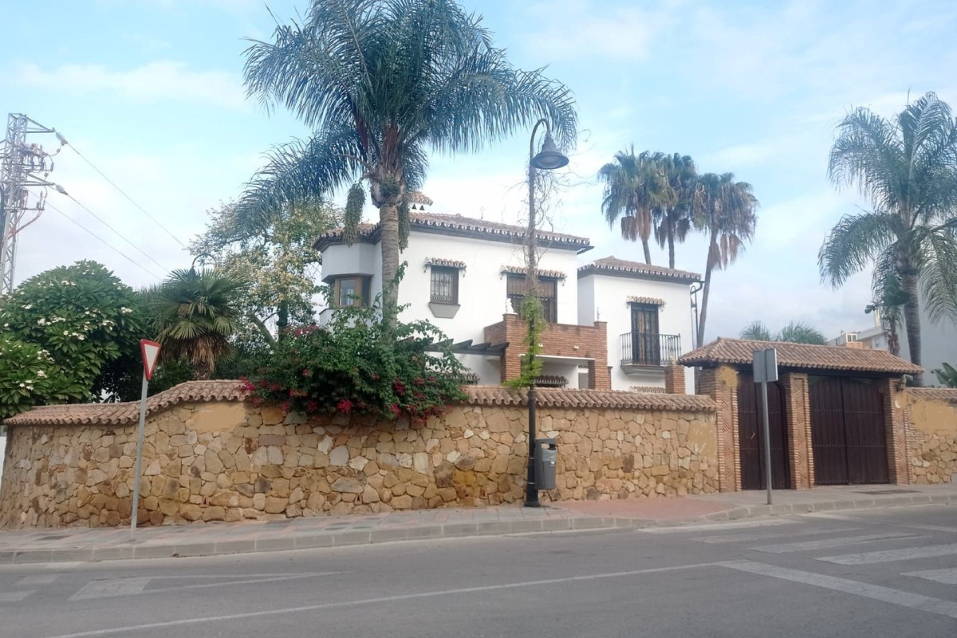 Wiederverkauf - Villa - Mijas - Mijas Centro