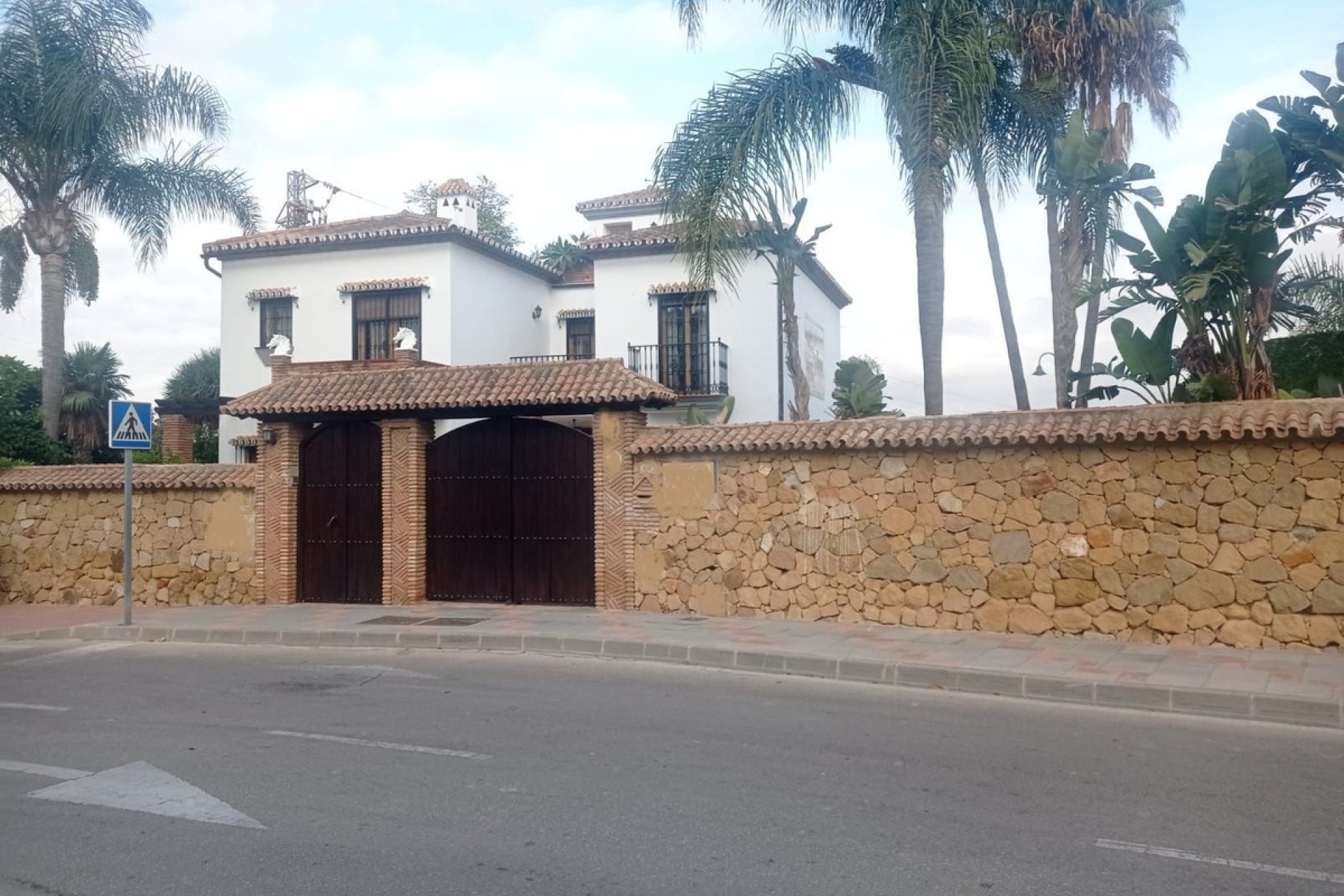 Wiederverkauf - Villa - Mijas - Mijas Centro