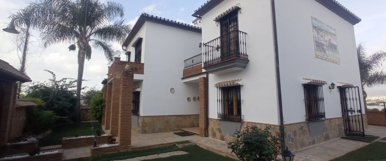 Wiederverkauf - Villa - Mijas - Mijas Centro