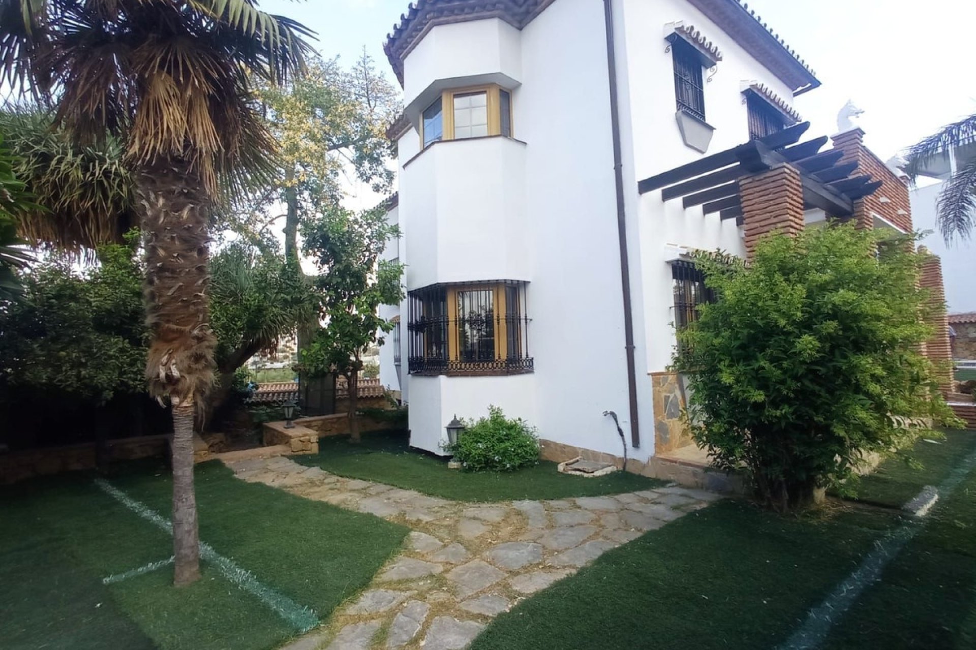 Wiederverkauf - Villa - Mijas - Mijas Centro