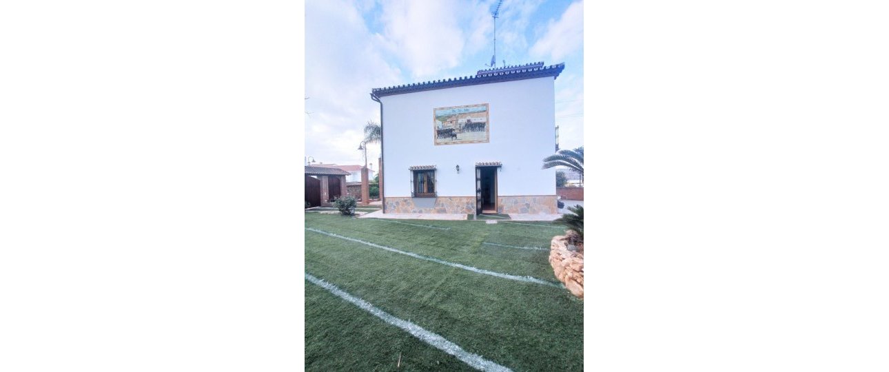 Wiederverkauf - Villa - Mijas - Mijas Centro