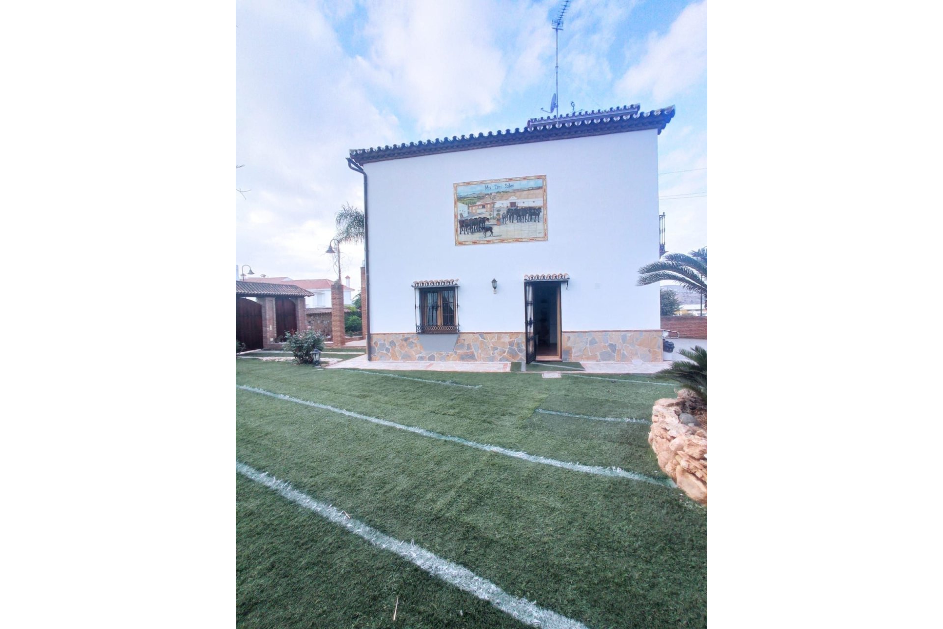 Wiederverkauf - Villa - Mijas - Mijas Centro
