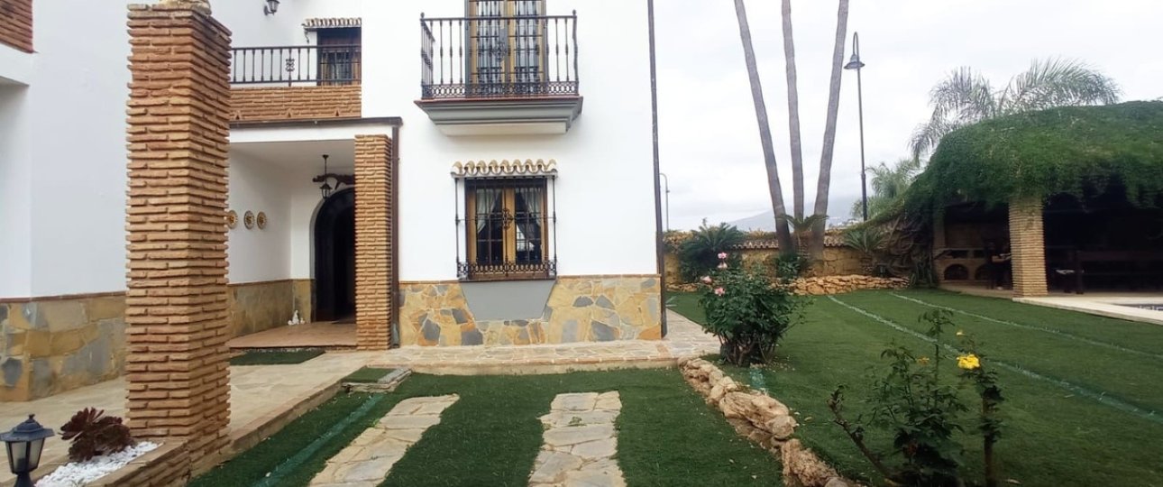 Wiederverkauf - Villa - Mijas - Mijas Centro