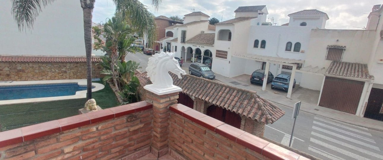 Wiederverkauf - Villa - Mijas - Mijas Centro