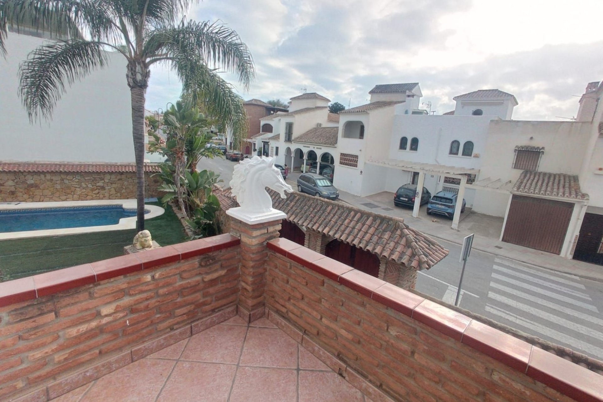 Wiederverkauf - Villa - Mijas - Mijas Centro
