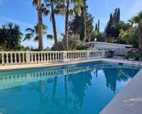 Wiederverkauf - Villa - Mijas - Mijas Centro