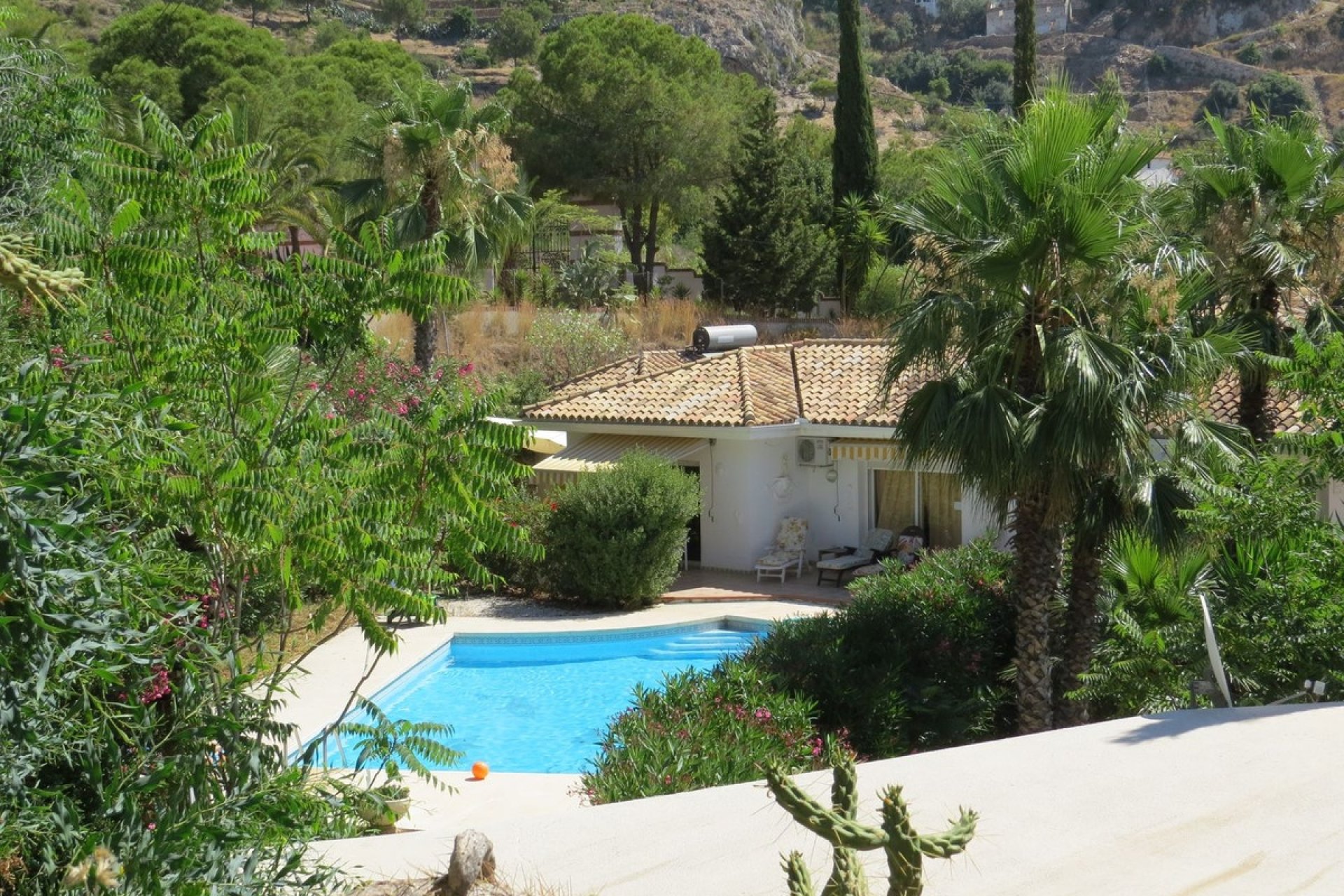 Wiederverkauf - Villa - Mijas - Mijas Centro