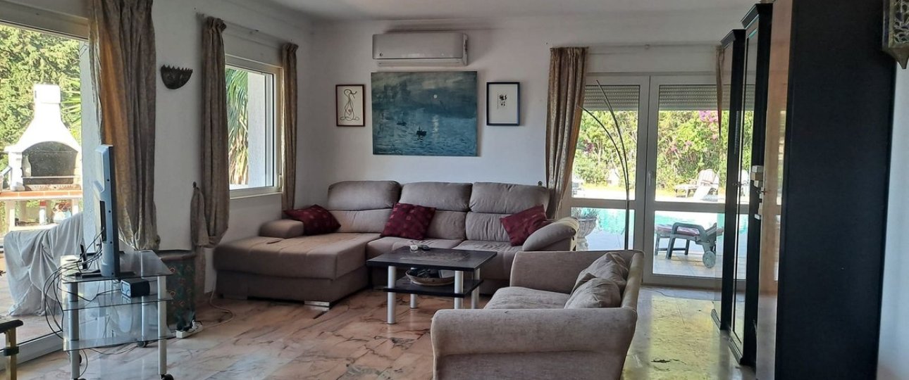 Wiederverkauf - Villa - Mijas - Mijas Centro