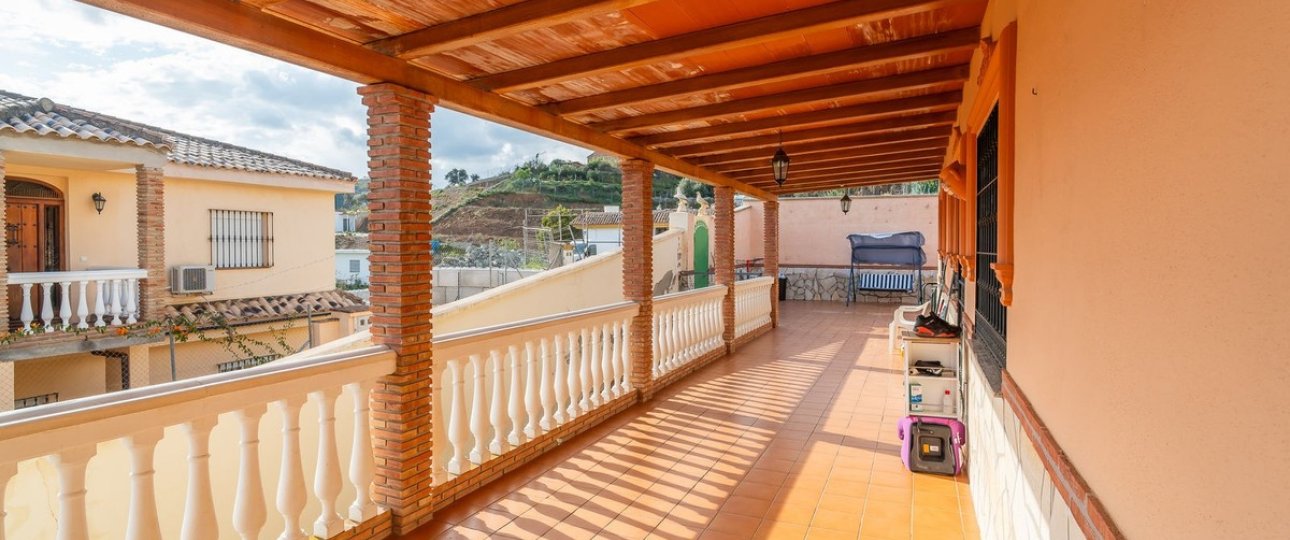 Wiederverkauf - Villa - Mijas - Mijas Centro
