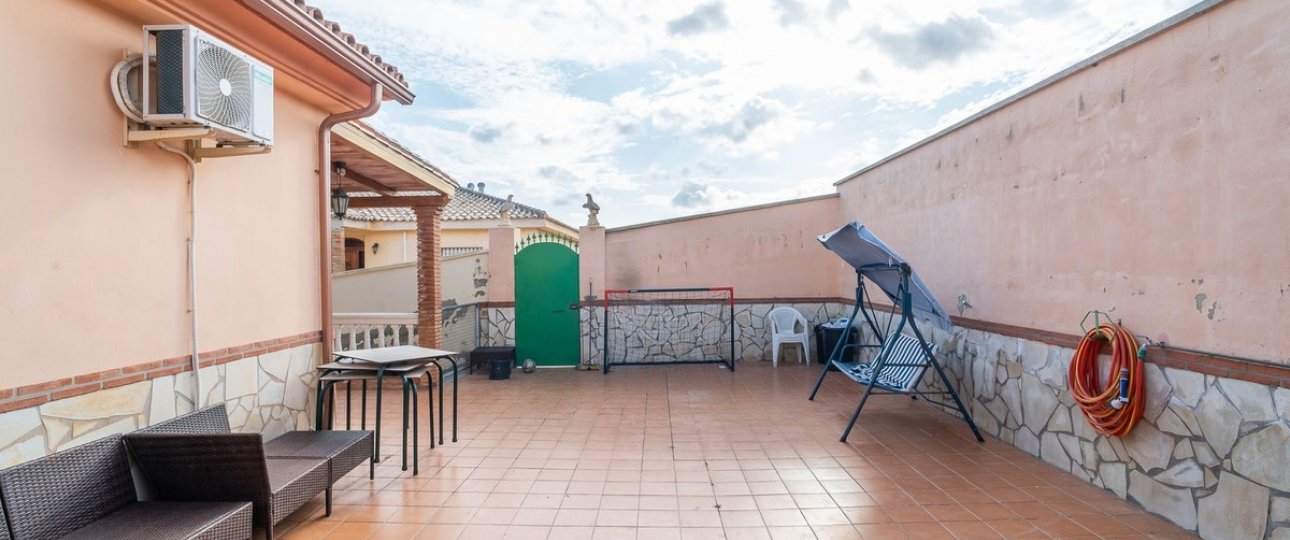 Wiederverkauf - Villa - Mijas - Mijas Centro