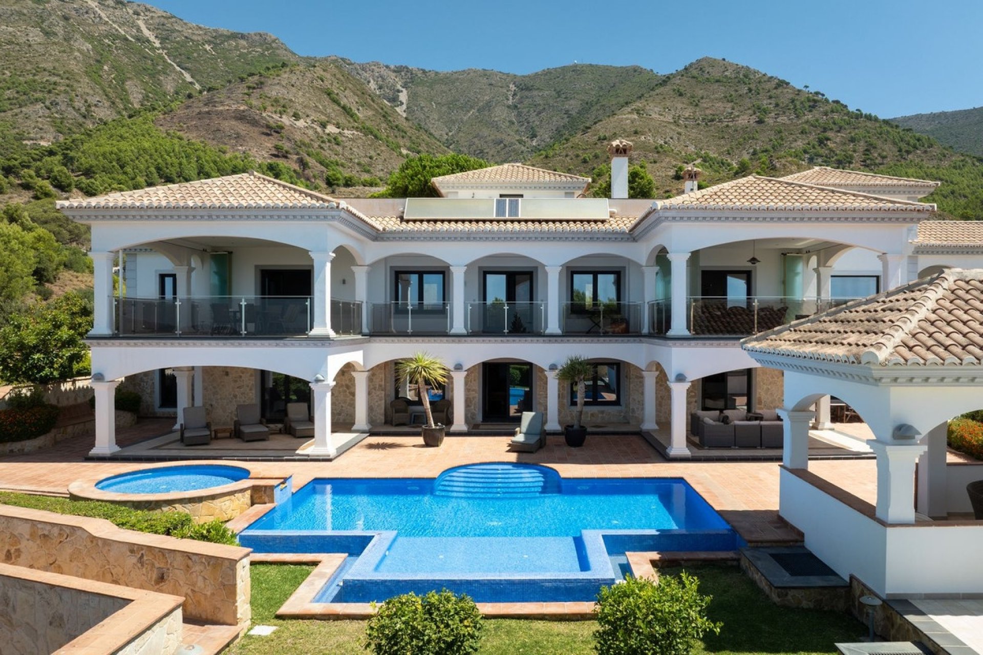 Wiederverkauf - Villa - Mijas - Mijas Centro